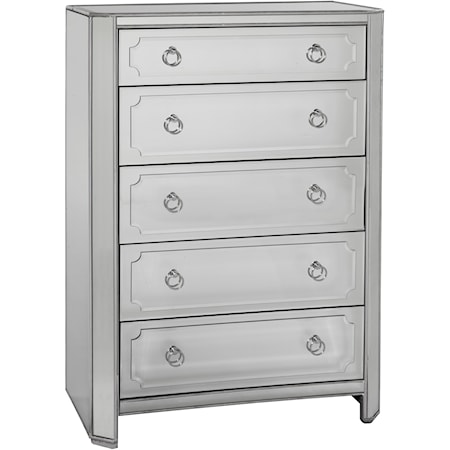 Chapman 5 Drawer Tall Chest